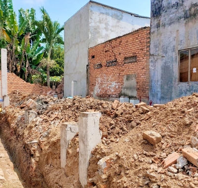 Vai trò của móng cọc trong xây dựng nhà ở