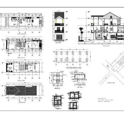 BẠN CẦN CHUẨN BỊ NHỮNG VIỆC GÌ KHI ĐÃ CÓ KẾ HOẠCH XÂY NHÀ?? 