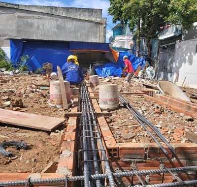 Công dụng của đà kiềng trong xây dựng