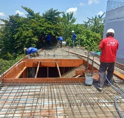 Vai trò của thép sàn 2 lớp 