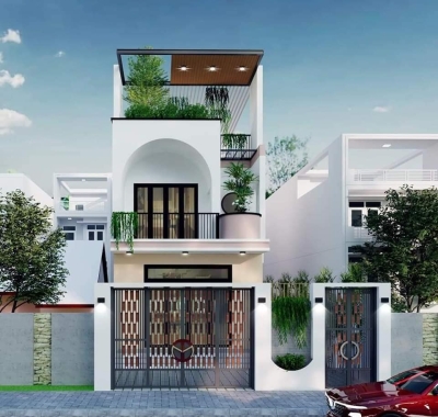 Công ty thiết kế xây dựng Tấn Mã