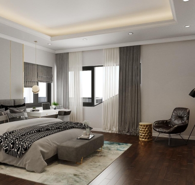 Thiết kế sàn nhà thêm sang trọng và đầy phong cách Hiện Đại???