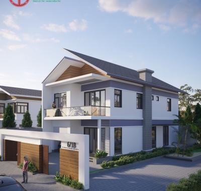 Làm đẹp cho những gia chủ quê hương mình