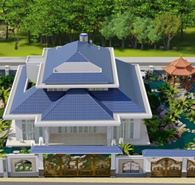Công ty thiết kế xây dựng uy tín tại Hóc Môn